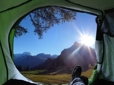 10 schönste Campingplätze Schweiz