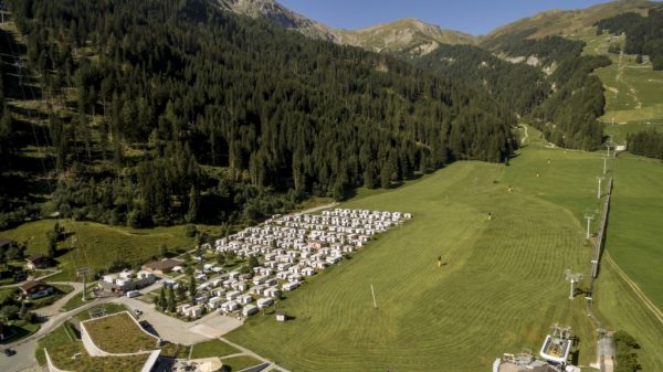 10 schönste Camping-Plätze der Schweiz