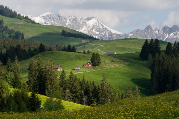 Die 10 besten Camping-Plätze der Schweiz