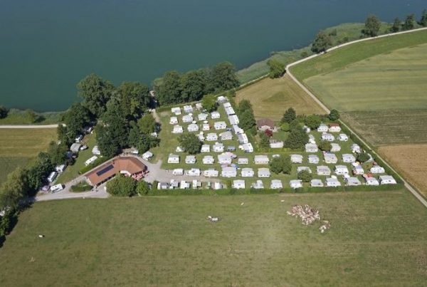 Die 10 schönsten Camping-Plätze der Schweiz