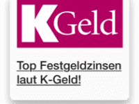 Savedo Schweiz - Top Festgeldzinsen laut K-Geld