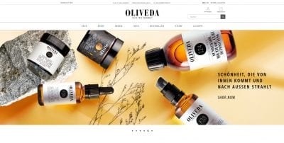 Oliveda Startseite