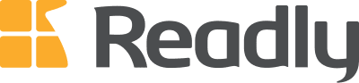 readly.com logo