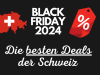 Black Friday Deals 2024 Schweiz – Die besten Angebote