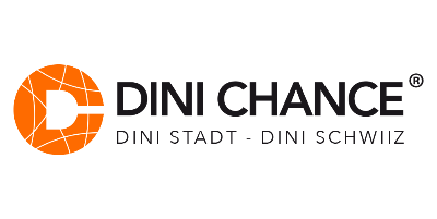 dinichance.ch logo