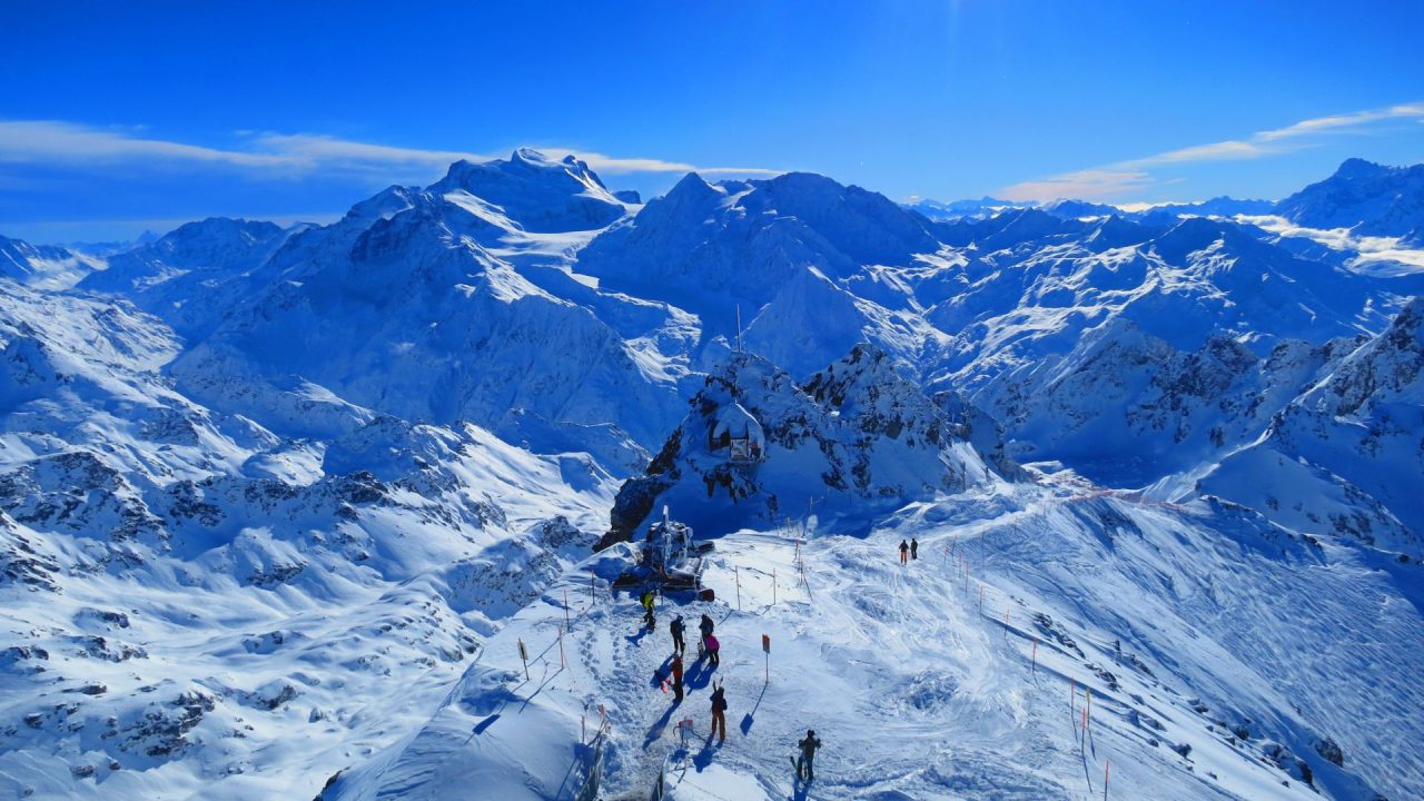 verbier schweiz skigebiet