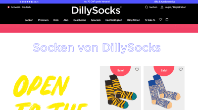 dillysocks.com
