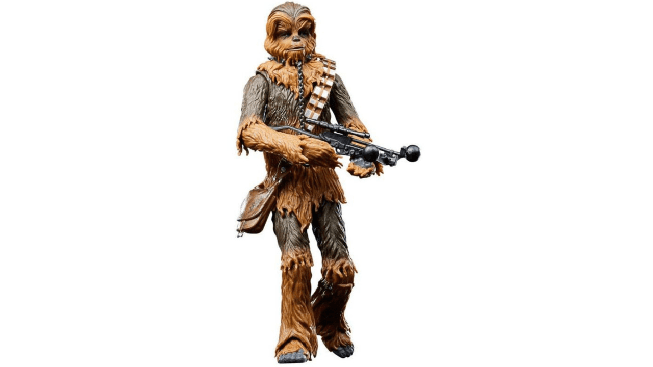 chewbacca actionfigur