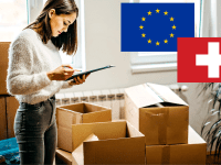Umzug aus der EU in die Schweiz – Checkliste