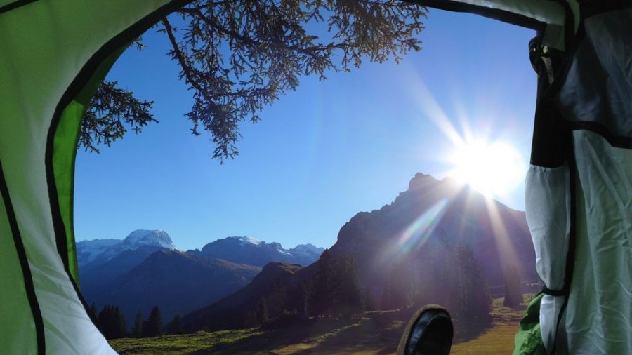 10 schönste Campingplätze Schweiz