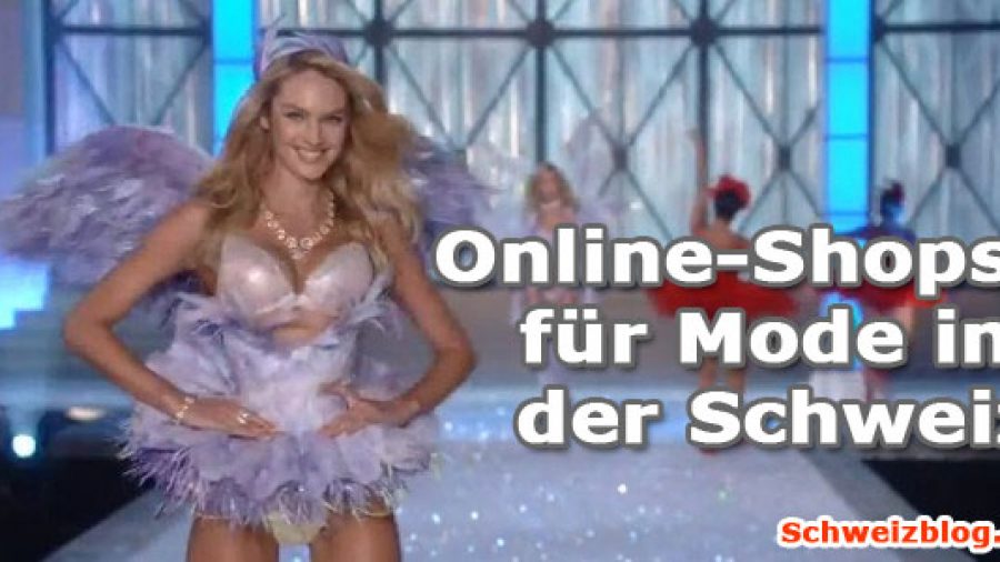 mode-onlineshops schweiz